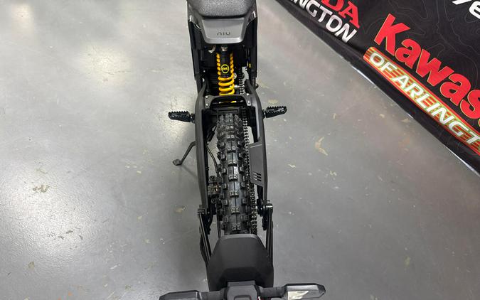 2025 NIU XQi3-Series Street