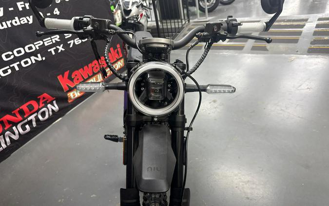 2025 NIU XQi3-Series Street