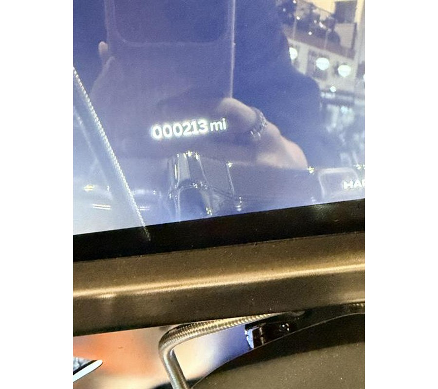 2025 Harley-Davidson Road Glide®