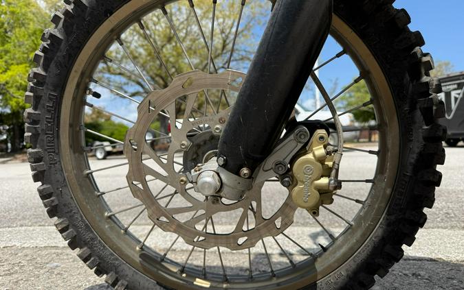 2007 BMW G 650 Xchallenge