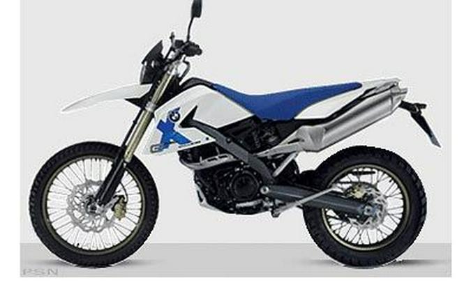 2007 BMW G 650 Xchallenge