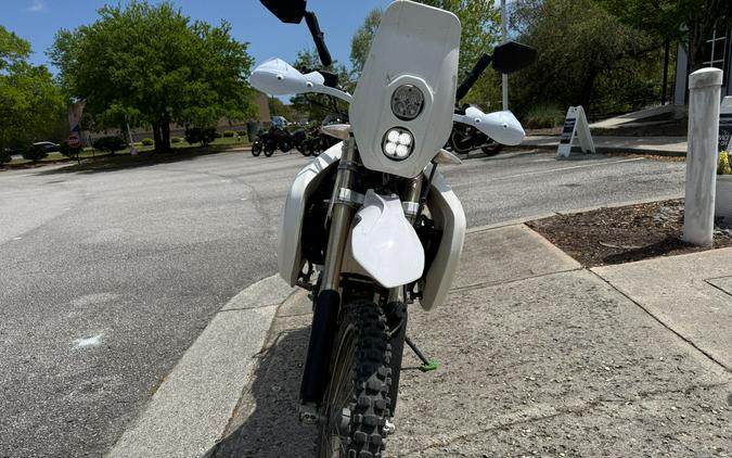 2007 BMW G 650 Xchallenge