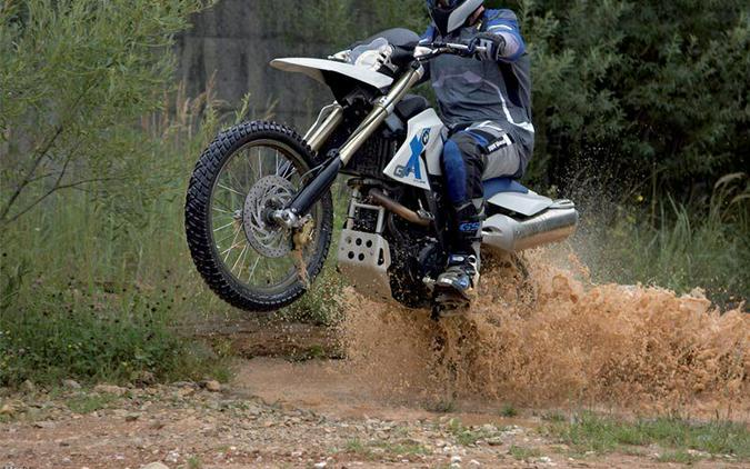 2007 BMW G 650 Xchallenge
