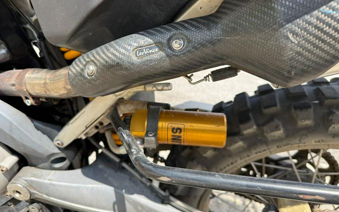 2007 BMW G 650 Xchallenge