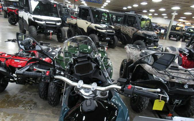2026 Kawasaki KLE®500 SE ABS