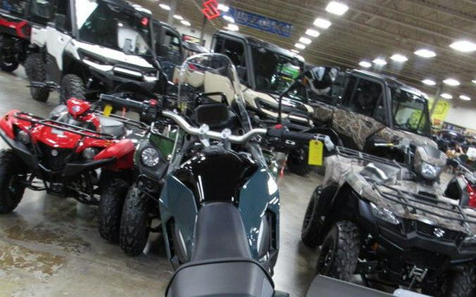 2026 Kawasaki KLE®500 SE ABS