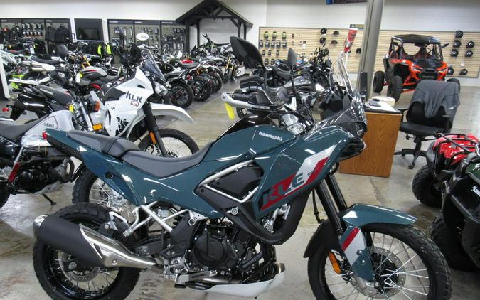 2026 Kawasaki KLE®500 SE ABS
