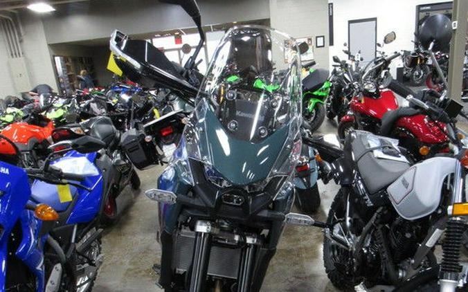 2026 Kawasaki KLE®500 SE ABS
