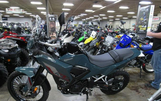 2026 Kawasaki KLE®500 SE ABS