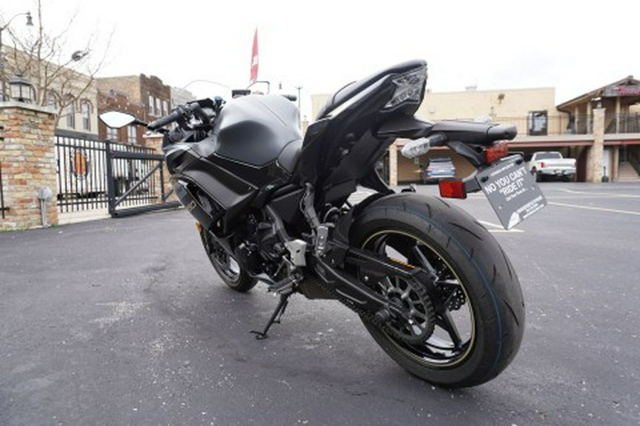 2024 Kawasaki Ninja 650 ABS