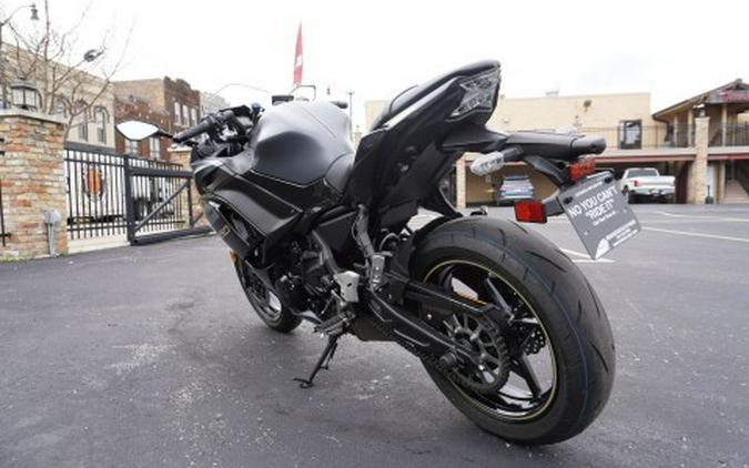 2024 Kawasaki Ninja 650 ABS