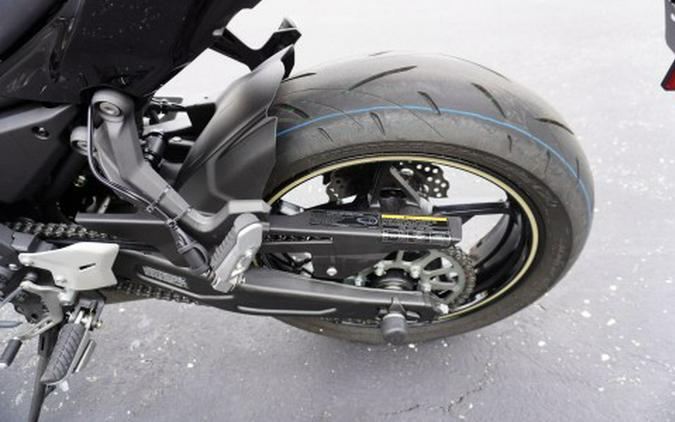 2024 Kawasaki Ninja 650 ABS