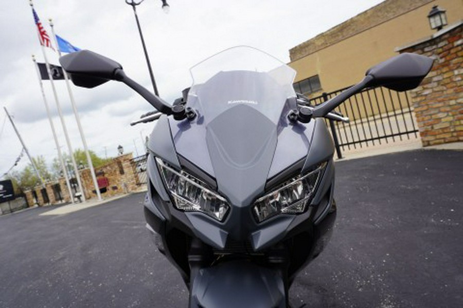 2024 Kawasaki Ninja 650 ABS