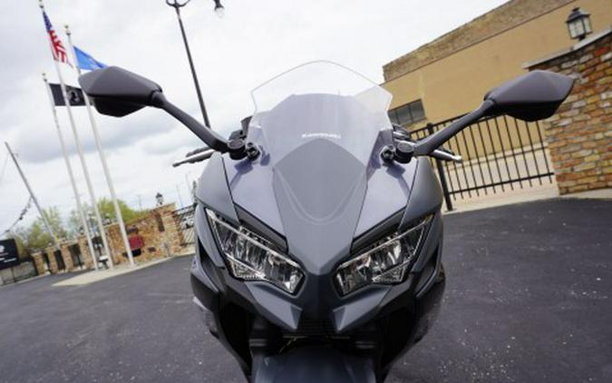 2024 Kawasaki Ninja 650 ABS