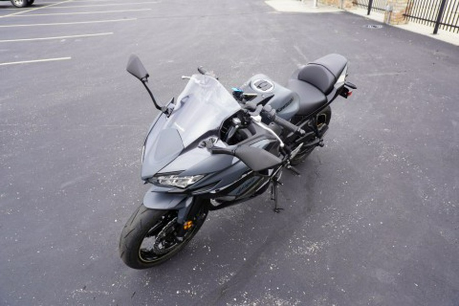 2024 Kawasaki Ninja 650 ABS