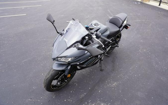 2024 Kawasaki Ninja 650 ABS