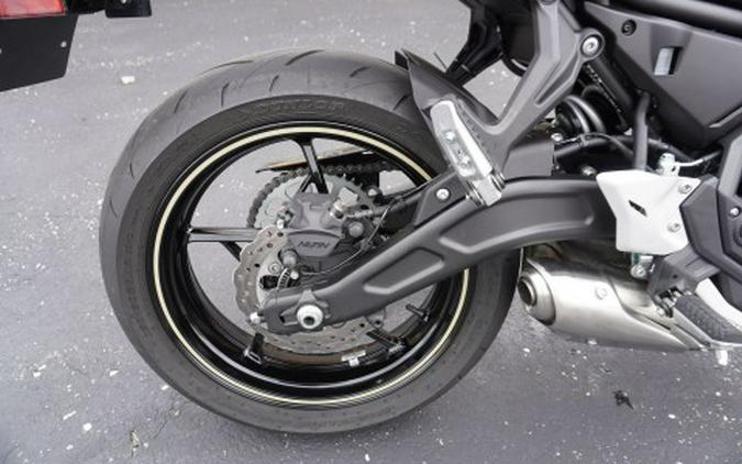 2024 Kawasaki Ninja 650 ABS
