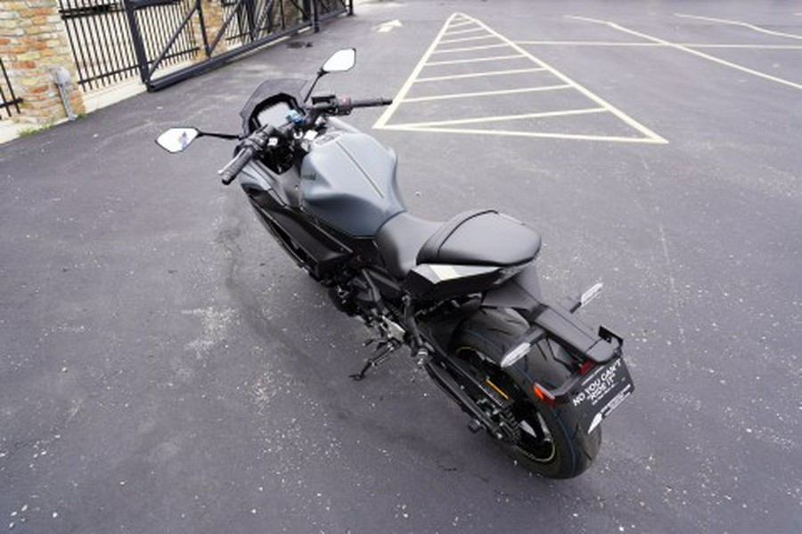 2024 Kawasaki Ninja 650 ABS