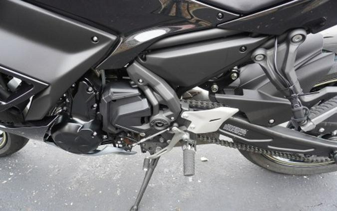 2024 Kawasaki Ninja 650 ABS