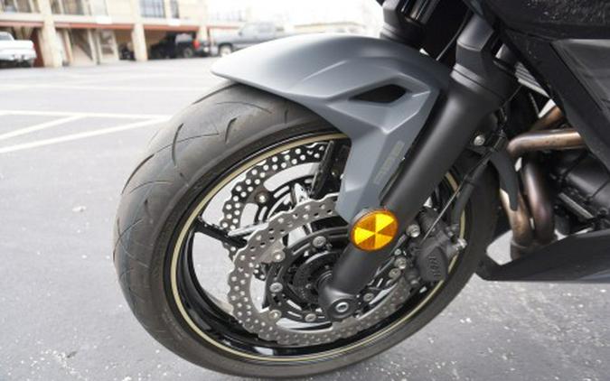 2024 Kawasaki Ninja 650 ABS