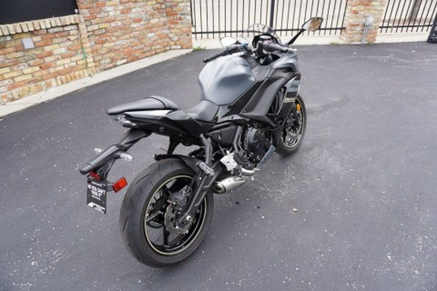 2024 Kawasaki Ninja 650 ABS