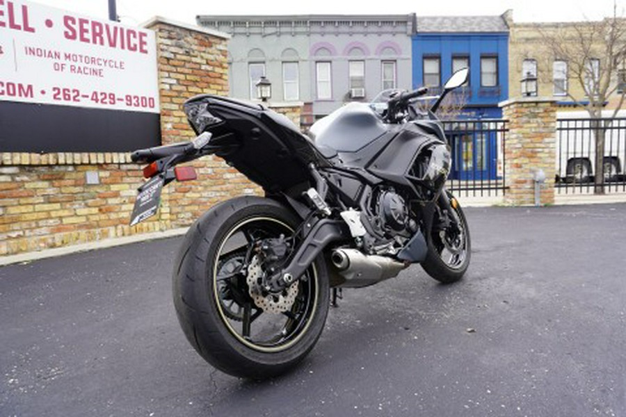 2024 Kawasaki Ninja 650 ABS