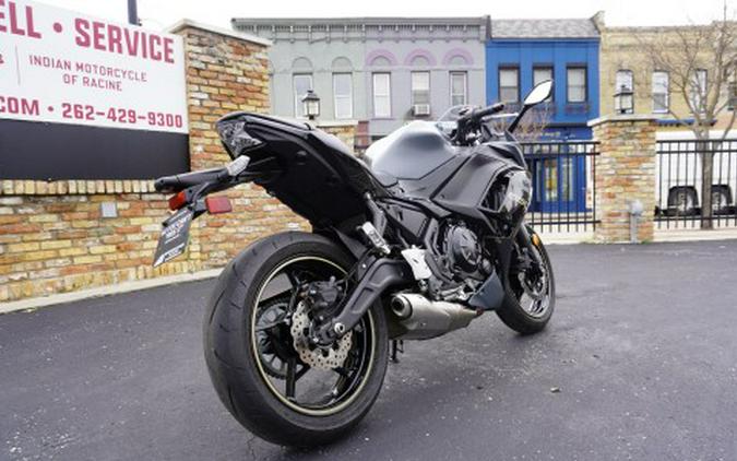 2024 Kawasaki Ninja 650 ABS