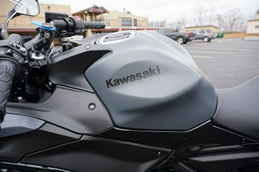 2024 Kawasaki Ninja 650 ABS