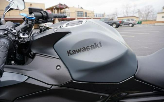 2024 Kawasaki Ninja 650 ABS