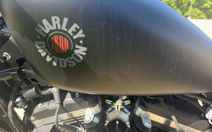 2022 Harley-Davidson XL883N - Iron 883