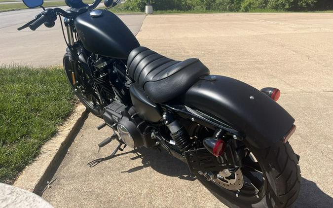 2022 Harley-Davidson XL883N - Iron 883