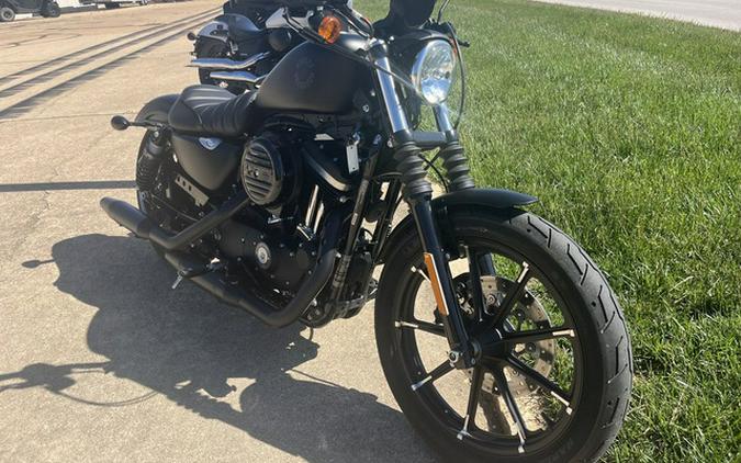 2022 Harley-Davidson XL883N - Iron 883