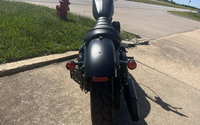 2022 Harley-Davidson XL883N - Iron 883