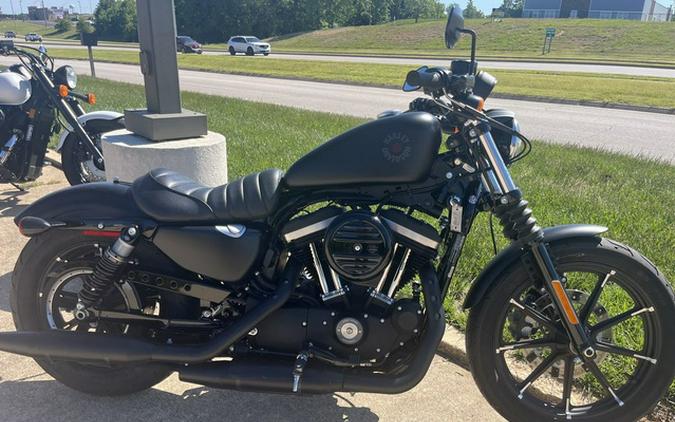 2022 Harley-Davidson XL883N - Iron 883
