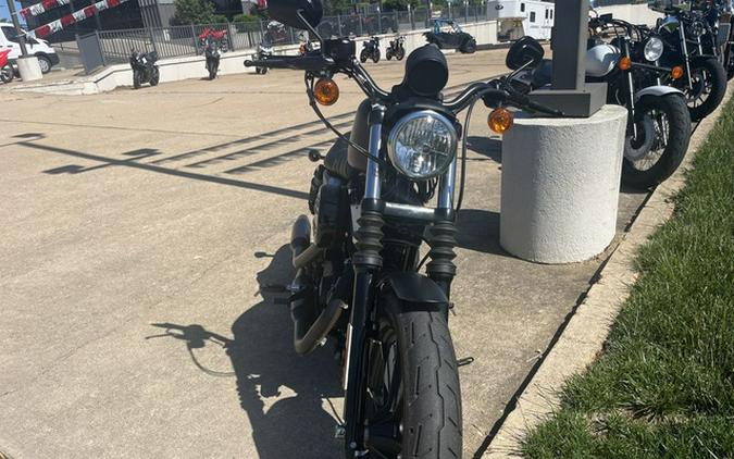 2022 Harley-Davidson XL883N - Iron 883