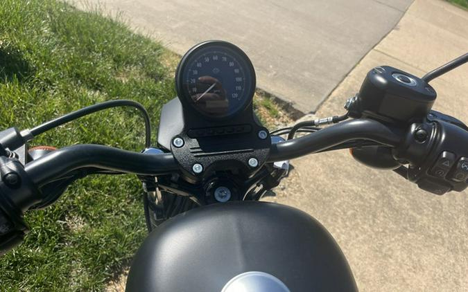 2022 Harley-Davidson XL883N - Iron 883