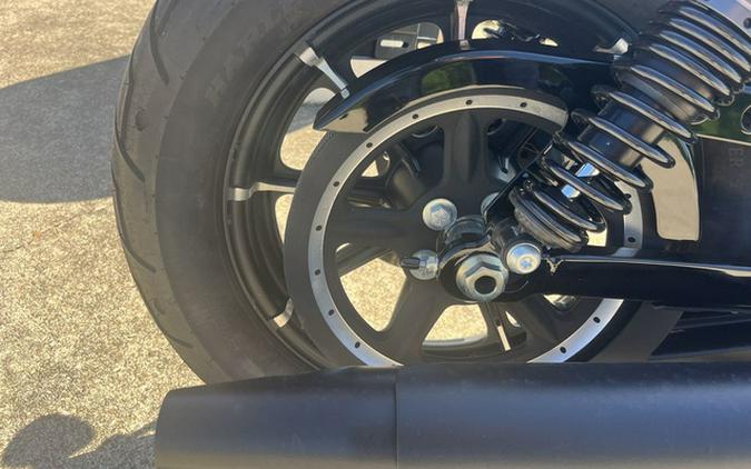 2022 Harley-Davidson XL883N - Iron 883