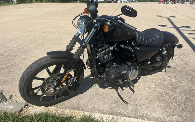 2022 Harley-Davidson XL883N - Iron 883