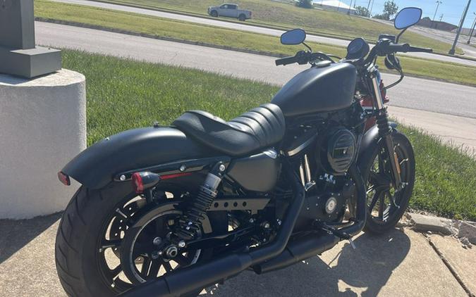 2022 Harley-Davidson XL883N - Iron 883