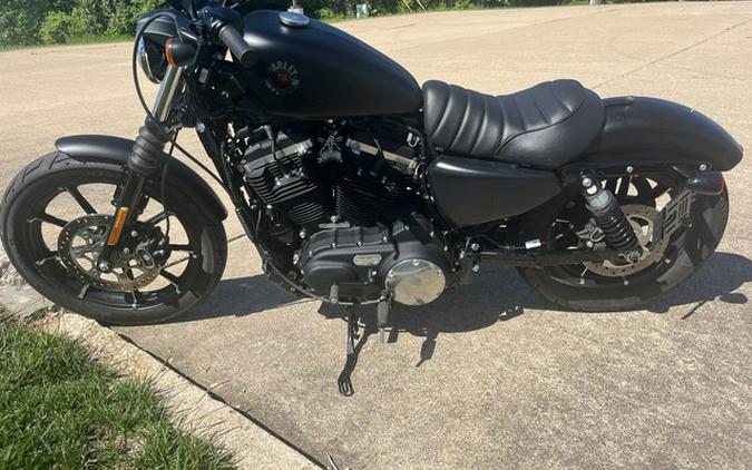 2022 Harley-Davidson XL883N - Iron 883