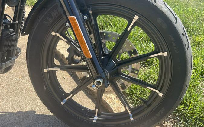 2022 Harley-Davidson XL883N - Iron 883