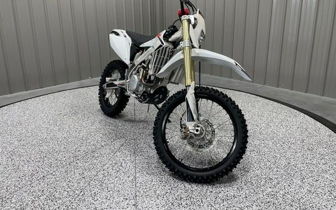 2019 SSR Motorsports SR450 450S