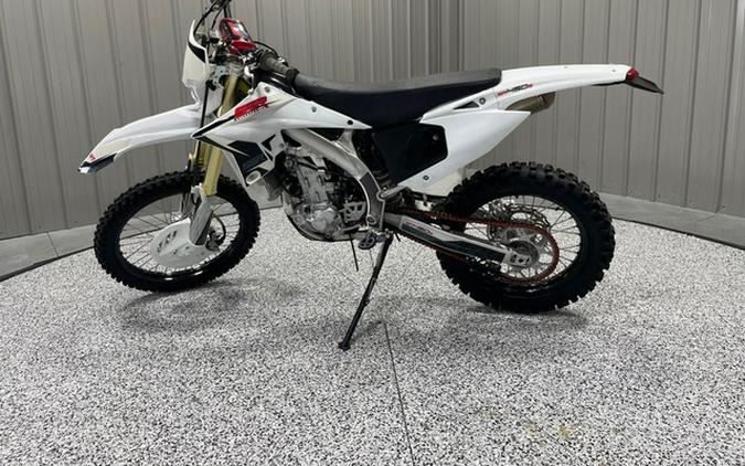 2019 SSR Motorsports SR450 450S