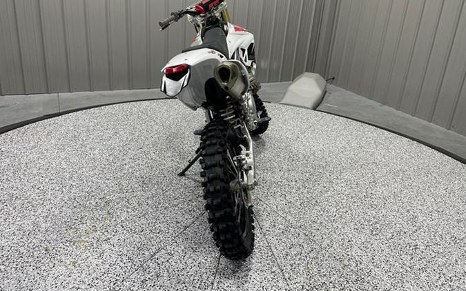 2019 SSR Motorsports SR450 450S