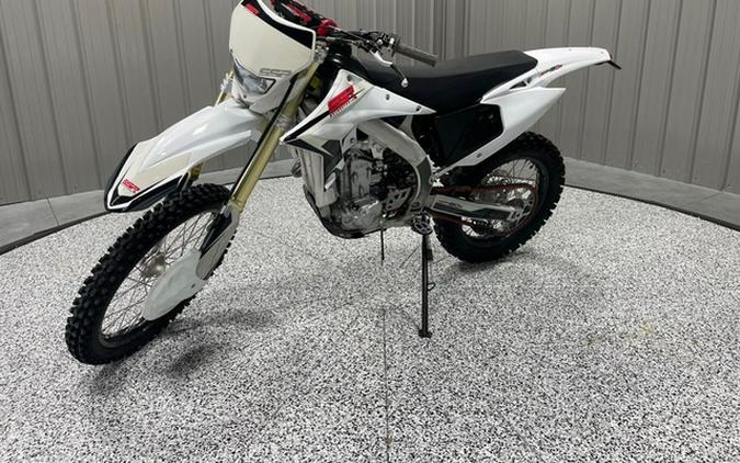 2019 SSR Motorsports SR450 450S
