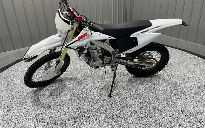 2019 SSR Motorsports SR450 450S