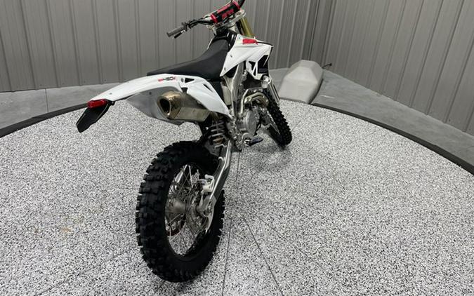 2019 SSR Motorsports SR450 450S