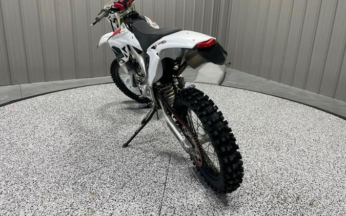 2019 SSR Motorsports SR450 450S