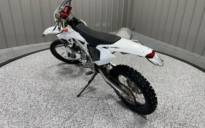 2019 SSR Motorsports SR450 450S
