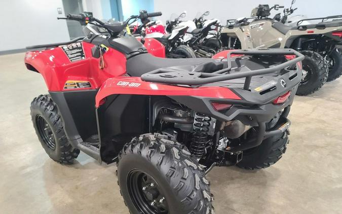 2026 Can-Am Outlander 500